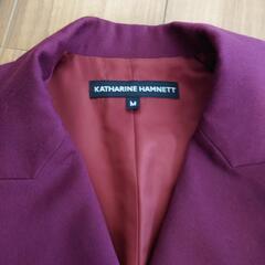 KATHARINE HAMNETT スーツの画像