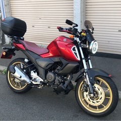 YAMAHA   FZS150