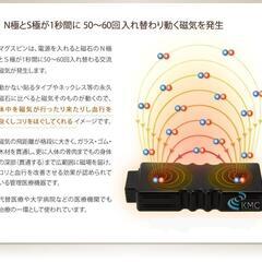 マグスピンM‐1体験会！身体のコリと血行を改善します！
