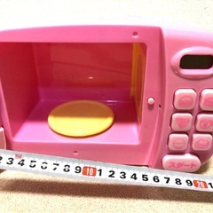 【美品】ハローキティ電子レンジ
の画像