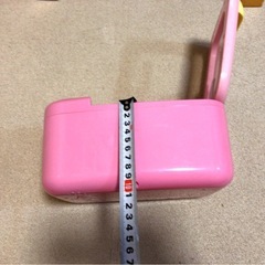 【美品】ハローキティ電子レンジ
の画像