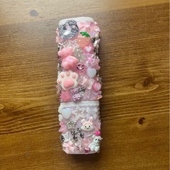 アイコス　ケース　ハンドメイドの画像