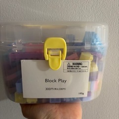 こども　ブロック