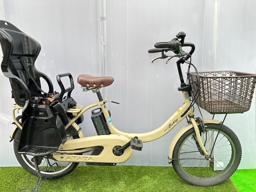 中古自転車 6段変速 20インチ ブロックダイナモ 軽整備済み 防犯登録