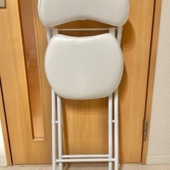 ニトリ　折りたたみチェア