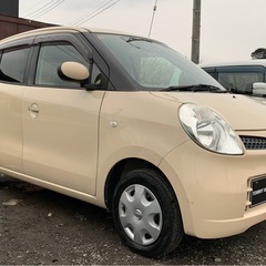 格安‼️車検あり‼️日産　モコE MG22S 茨城阿見