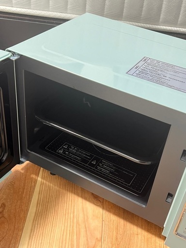 【美品】toffy電子レンジ【西永福駅の自宅まで取りに来てくださる方】