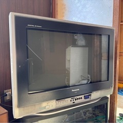 パナソニック　テレビ　TH-28D50 ブラウン管テレビ希少