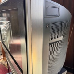 【7月に廃棄します】パナソニック　テレビ　TH-28D50 ブラウン管テレビ希少の画像