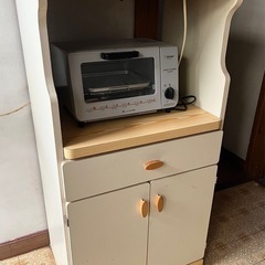 レンジ台