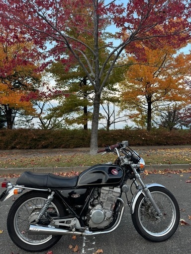 gb250 クラブマン