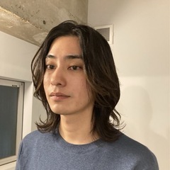 メンズボブ カットモデル募集