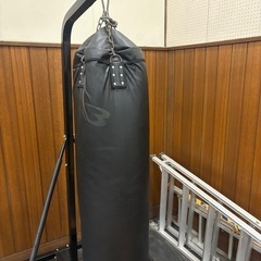 ボディメーカー製サンドバッグ