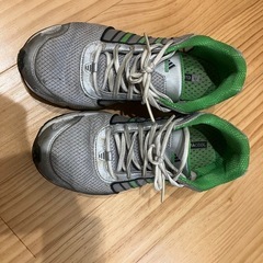 アディダス　スニーカー　26.5㎝　中古品の画像