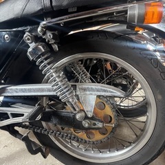 gb250 クラブマンの画像