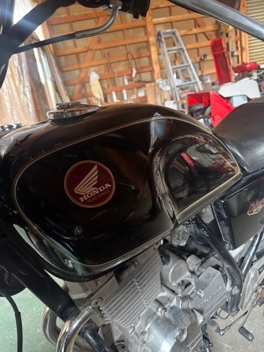 gb250 クラブマン