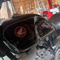gb250 クラブマンの画像