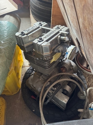 gb250 クラブマン