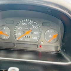 平成10年式　スバル　サンバー　トラック　4WD 距離54000キロの画像