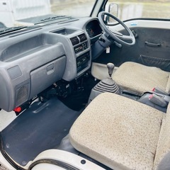 平成10年式　スバル　サンバー　トラック　4WD 距離54000キロの画像