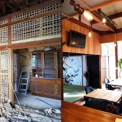 DIY教室！物作り体験！