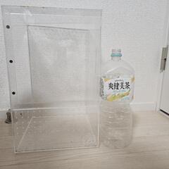 アクリルケージ 爬虫類ケージの画像