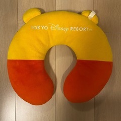 プーさんクッション