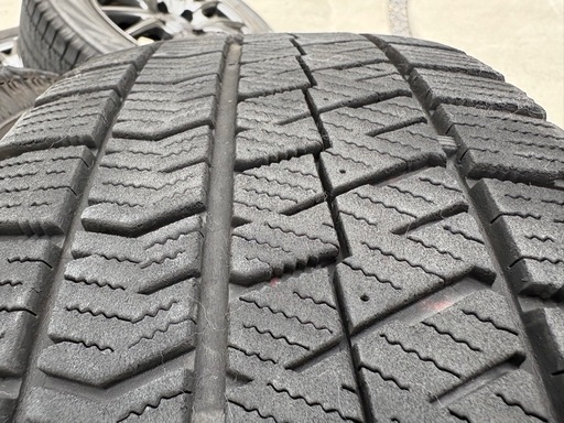 VRX2付きホイール195/65R15