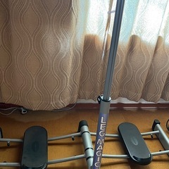 レッグマジックの画像