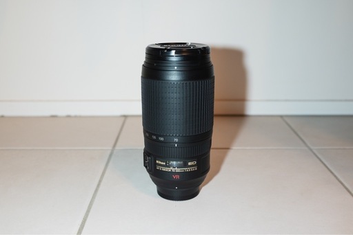 レンズ AF-S Zoom 70-300mm f4.5-5.6G IF-ED