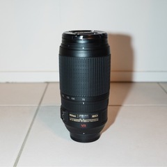 AF-S Zoom 70-300mm f4.5-5.6G IF-ED