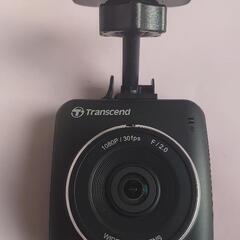 トランセンド　Transcend　ドライブレコーダーの画像