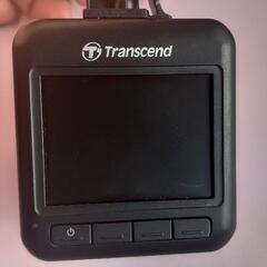 トランセンド　Transcend　ドライブレコーダーの画像