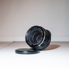 PENTAX Super Takumar 55mm f1.8