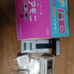 中古品　ドアモニ
