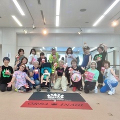 【稲城市】ズンバ　6月スケジュール(中高年、初心者様大歓迎)の画像