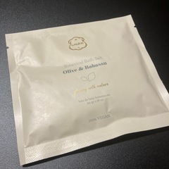 LALINEボタニカルバスソルト