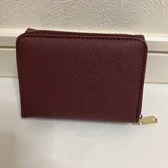 新品♡三つ折り財布の画像
