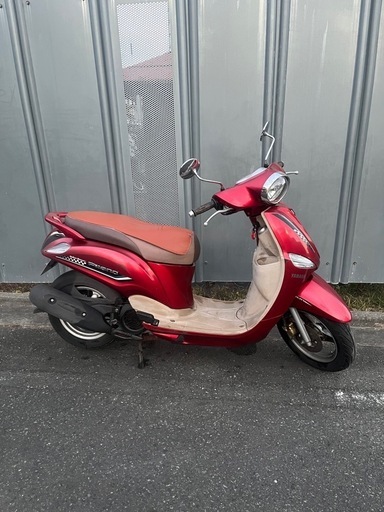 タイヤマハ フィラーノ115cc