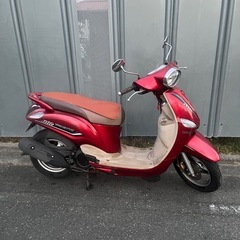 タイヤマハ フィラーノ115cc  