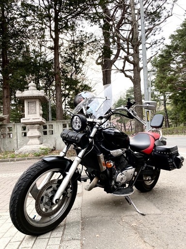 エリミネーター250V