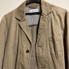 コート　メンズ　ジャケット　アウター　上着
の画像