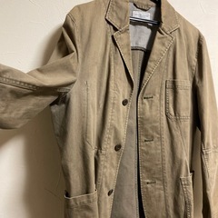 コート　メンズ　ジャケット　アウター　上着
の画像