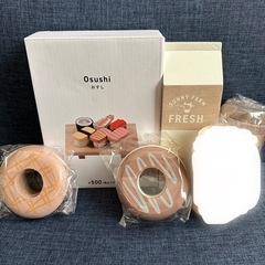 スリーコインズ　おままごと