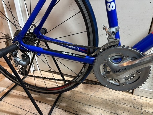 GIOS PURE ジオス　105.tiagraロードバイク GIOS PURE ジオス 105.tiagraロードバイク GIOS ☆旧モデルセール