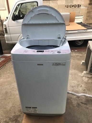 洗濯機