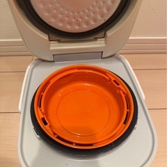 日立オーブンレンジ　タイガー炊飯器セット　1000円お支払い　の画像