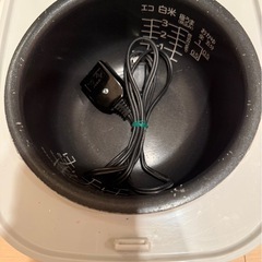 日立オーブンレンジ　タイガー炊飯器セット　1000円お支払い　の画像