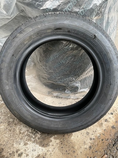 [引き渡し車決定]ブリヂストン　サマータイヤ　155/65R14 4本セット　3ヶ月前製造