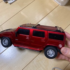 カー(飾り物として)